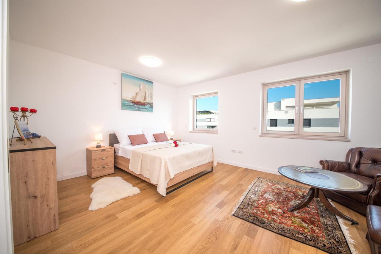 Premium Penthouse Orizzonte Apartmán